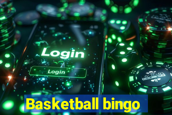 Basketball bingo